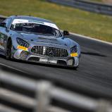 Marc de Fulgencio / Robin Falkenbach, Leipert Motorsport(#7, Mercedes-AMG GT4)